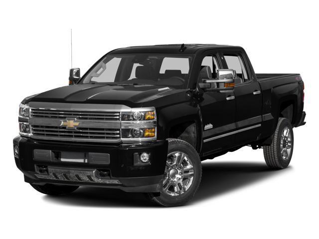 2017 Chevrolet Silverado 2500 HD