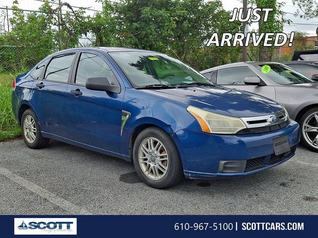 2008 Ford Focus