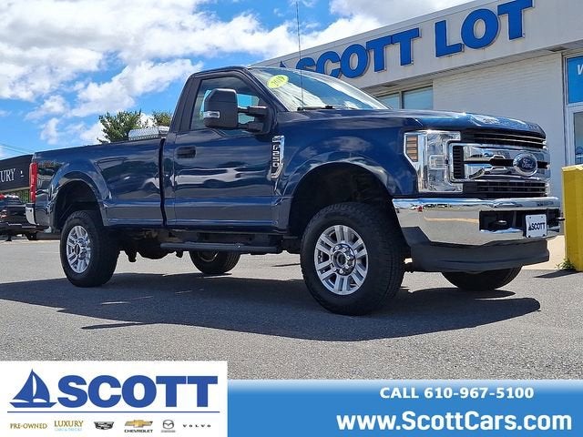 2019 Ford Super Duty F-250 SRW