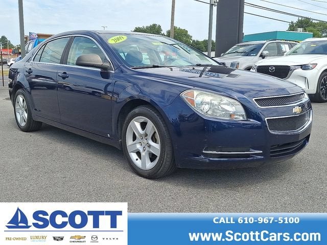 2009 Chevrolet Malibu