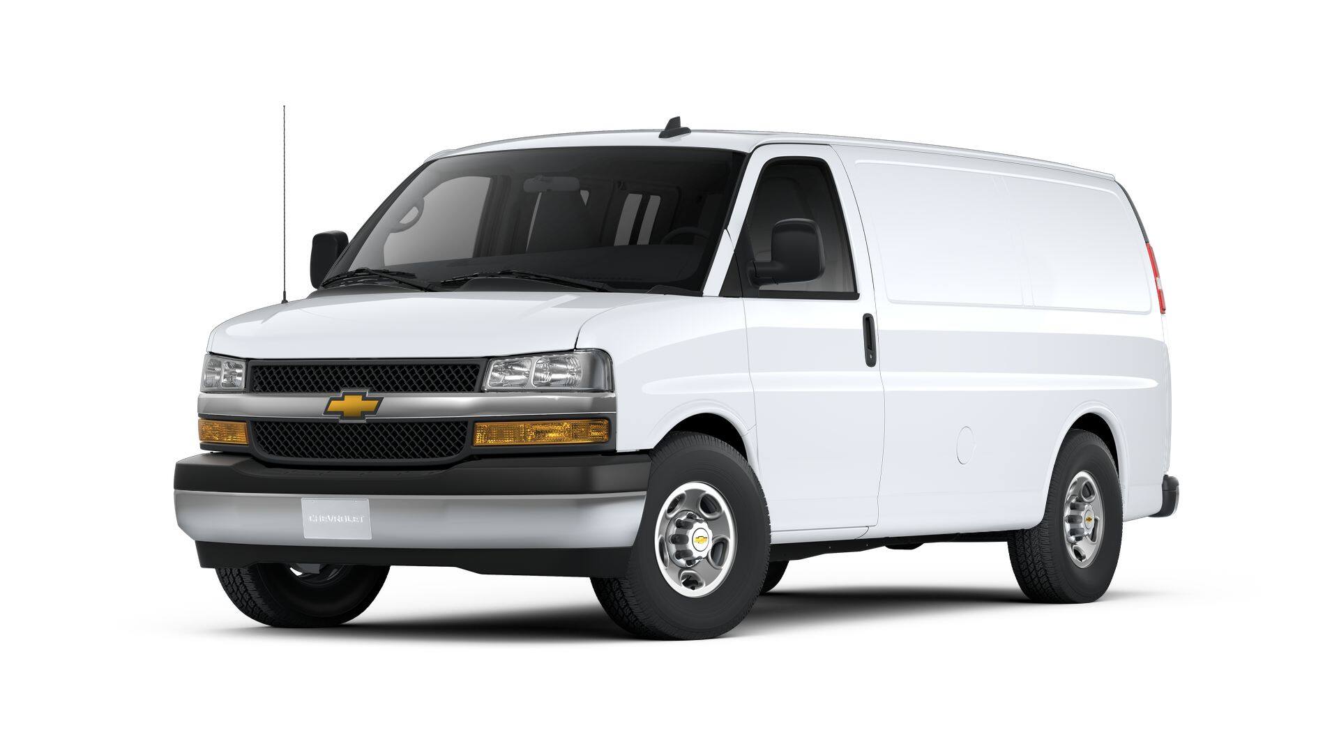 2024 Chevrolet Express Cargo 2500