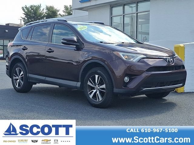 2016 Toyota RAV4