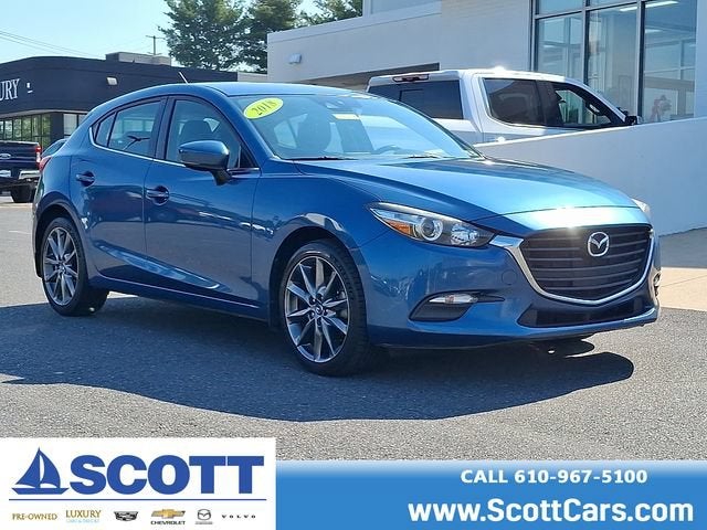 2018 Mazda Mazda3 5-Door