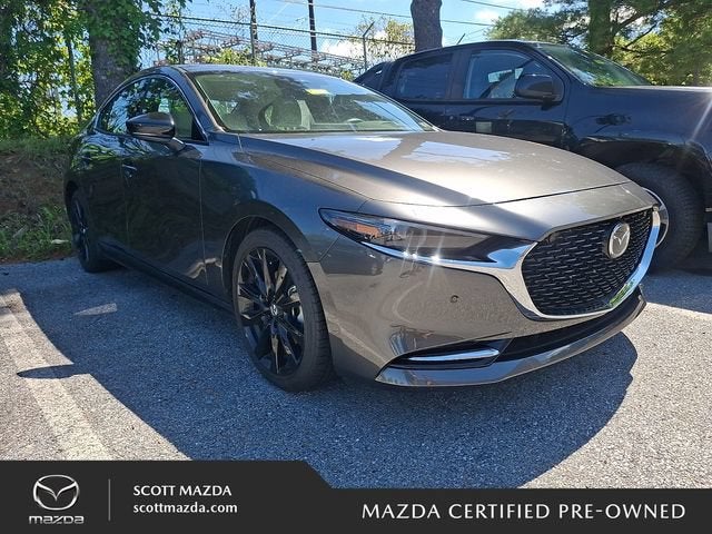 2023 Mazda Mazda3 Sedan