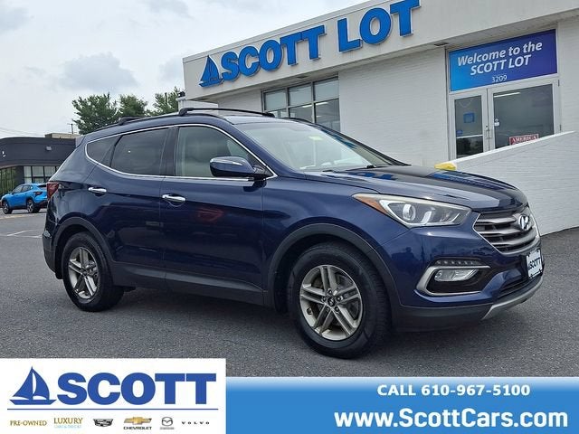 2018 Hyundai Santa Fe Sport
