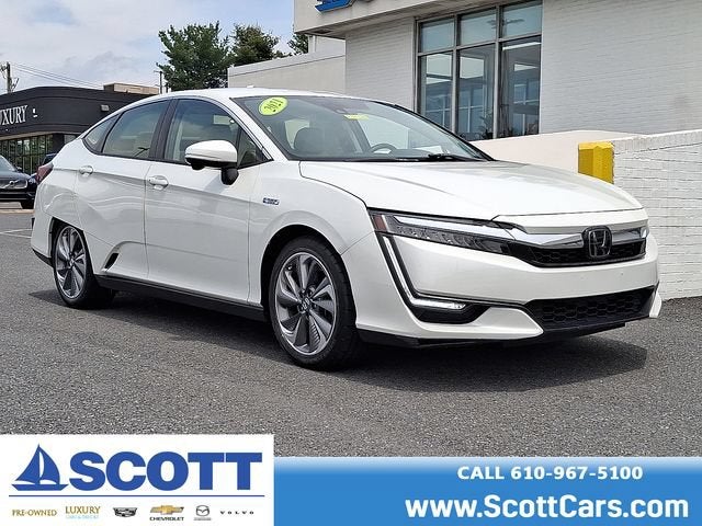 2021 Honda Clarity Plug-In Hybrid