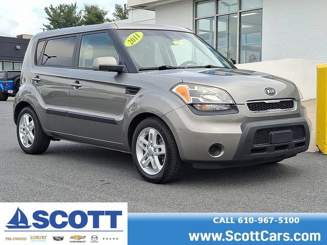 2011 Kia SOUL