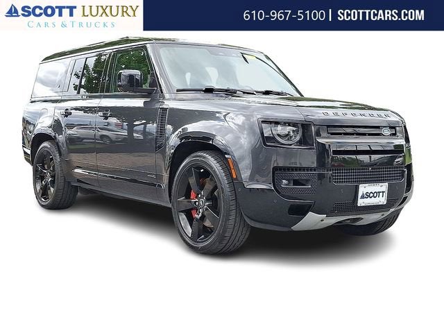 2023 Land Rover Defender