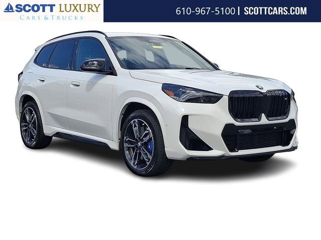 2024 BMW X1