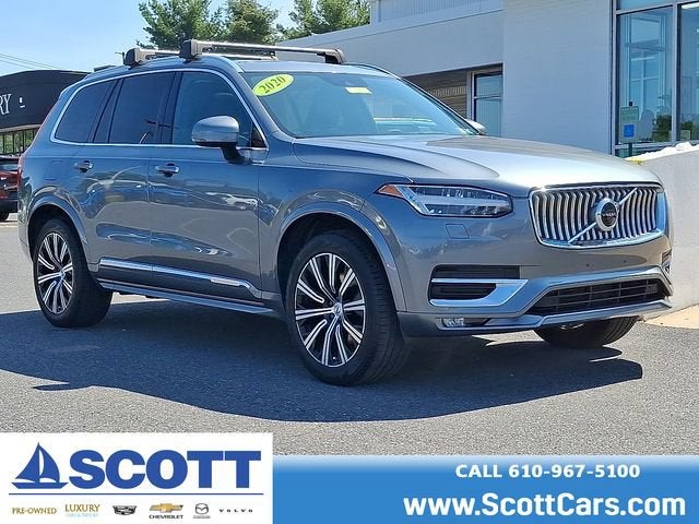 2020 Volvo XC90