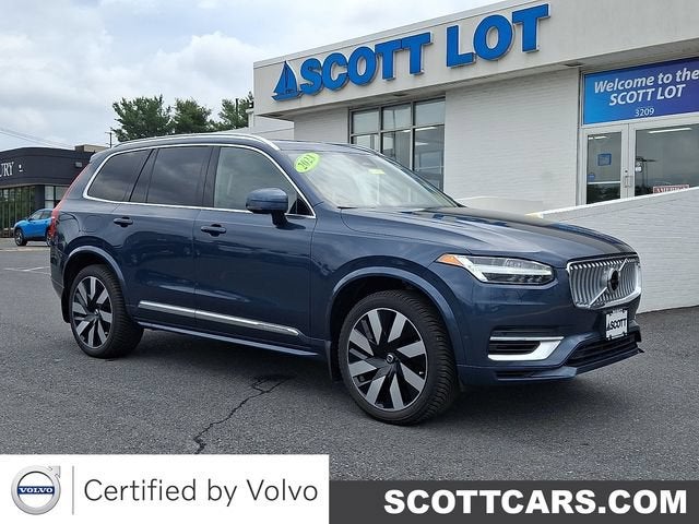 2023 Volvo XC90 Recharge Plug-In Hyb