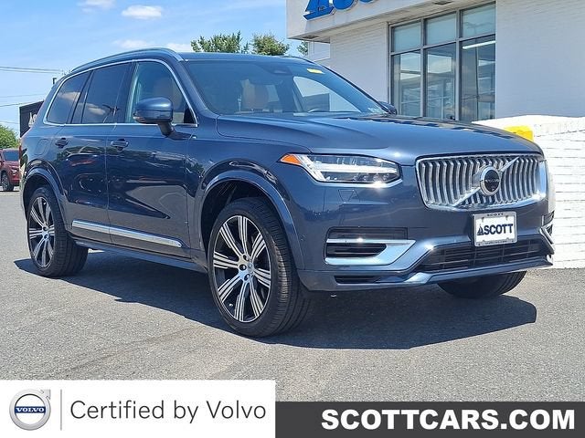 2024 Volvo XC90 Recharge Plug-In Hyb