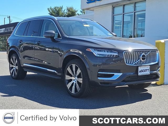 2024 Volvo XC90 Recharge Plug-In Hyb
