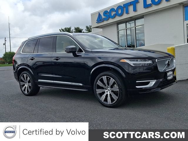 2024 Volvo XC90 Recharge Plug-In Hyb