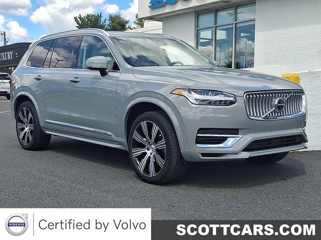 2024 Volvo XC90 Recharge Plug-In Hyb