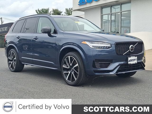 2023 Volvo XC90 Recharge Plug-In Hyb