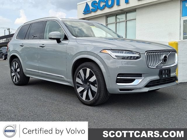 2025 Volvo XC90 Plug-In Hybrid