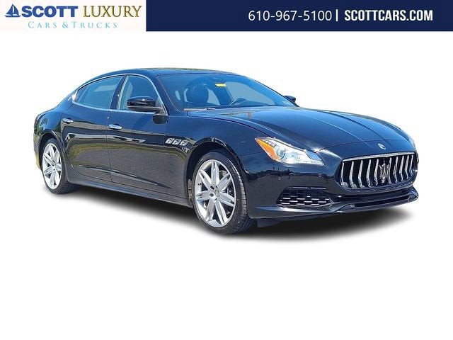 2017 Maserati Quattroporte